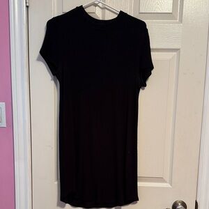 Garage Black Short Sleeve Tee